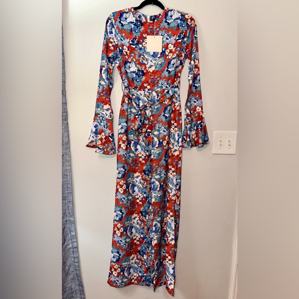 NWT Kittenish Jumpsuit Medium